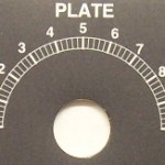Ameritron Amplifier Overlay – Plate New