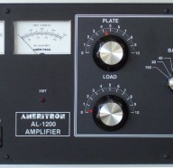 Ameritron Amplifier Overlay