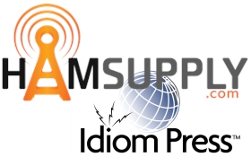 Ham Supply / Idiom Press - Provides Amateur (Ham) Radio Digital CW and Voice Keyers, Rotor Controllers, LED Lighting, Noise Filters and Electronic Kits
