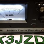 Hy-Gain Rotor Control Box LED, Light Fix