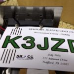 Hy-Gain LED by K3JZD Install 3