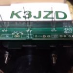 Hy-Gain LED by K3JZD Install 5