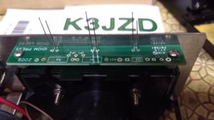 Hy-Gain LED by K3JZD Install 5
