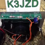 Hy-Gain LED by K3JZD Install 7