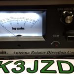 Hy-Gain LED by K3JZD Install 8