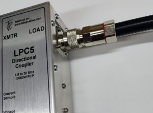 New FSJ4-50B Andrew 1/2" Superflex UHF Male (PL-259). Replaces Andrew 44ASP